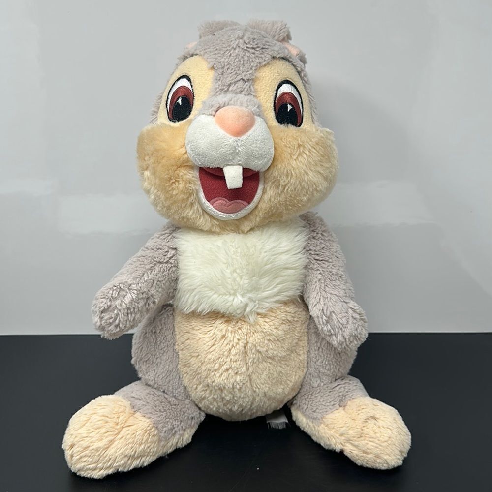 Vintage Disney Thumper plush 18 inch